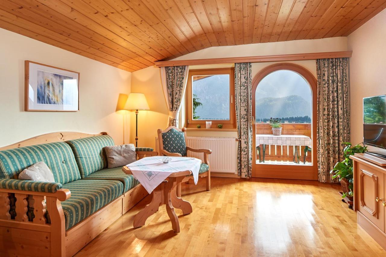 Ferienwohnung Haus Panoramablick Abtenau Exterior foto