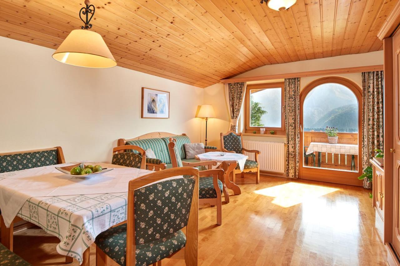 Ferienwohnung Haus Panoramablick Abtenau Exterior foto
