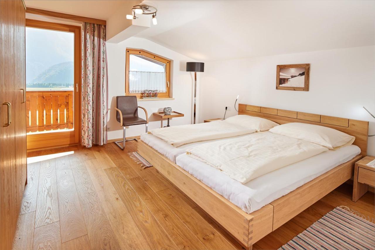 Ferienwohnung Haus Panoramablick Abtenau Exterior foto